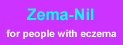 ZEMA-NIL for people with eczema